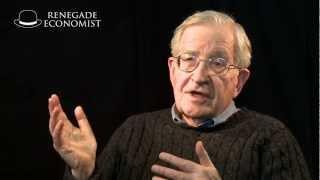 Noam Chomsky about Darwinism