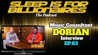 S4 Ep3 Group82 Music CEO Dorian Interview w/ JONNI VEGAZ