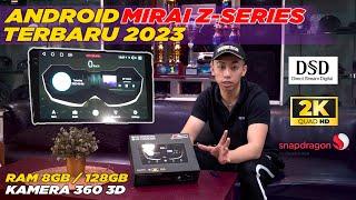 ANDROID MIRAI MR 9032 Z BLACK SERIES TERBARU 2023 ⬇️HI-END PERFORMANCE