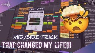 Mid-Side OTT: Ableton Production Secret