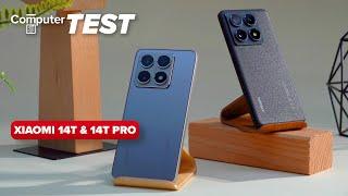 Xiaomi 14T & 14T Pro im Test: Besser als die Vorgänger?