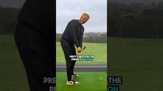 Perfect your TAKEAWAY ️‍️ #golf #golfswing #golftips #shorts