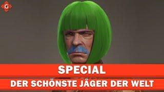 Der schönste Monsterjäger der Welt! | Special