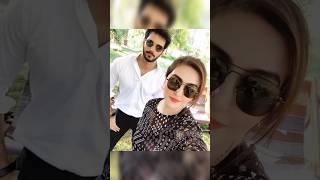 Wahaj Ali with his wife || Pakistani Actor Wahaj Ali || Wahaj Ali wife & Daughter #wahajali