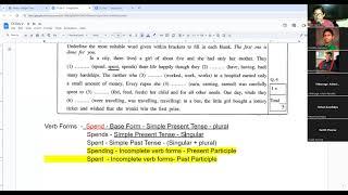 OL English Paper Class -OL ඉංග්‍රීසි - Past Paper Discussion - Day 02