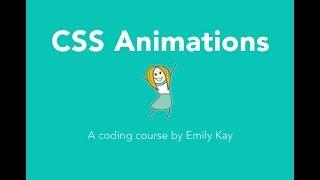 CSS Animation 12 - transform skew