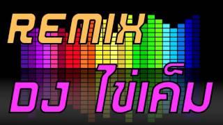 Remix DJ เชลล์ ไข่เค็ม