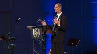 Thomas Schreiner - God’s Sovereignty and Prayer - Acts 12