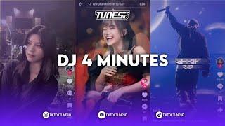 DJ 4 MINUTES MADONNA SOUND SAKIF REMAKE BY TUNES ID MENGKANE
