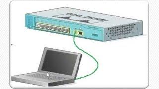 How to connect PC to Cisco Switch