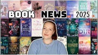 The most exciting NEW RELEASES 2025 | reading with Maren