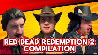 Red Dead Redemption 2 Compilation #comedy #reddeadredemtion2 #jokes #memes #rdr2 #arthurmorgan