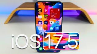 iOS 17.5 Is Here! - Top 5 Features!