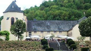 Kloster Machern bei Bernkastel Kues Mittelmosel Klosteranlage Klosterbrauerei Brauhaus Kapelle