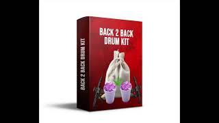 MOZZY X CELLY RU BACK TO BACK DRUM KIT 2021
