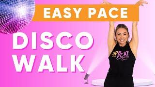 2500 Steps Beginner Friendly Walking Workout [BOOST STEPS]