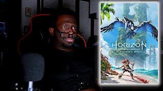 How PC Players Reacted to Horizon Forbidden West Gameplay