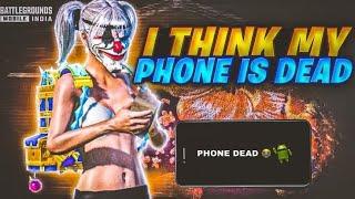 I THINK  MY PHONE IS DEAD  || TIPS & TRICKS || #tdm #iphone #1v1 #bgmi #pubgmobile