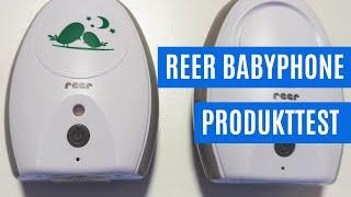 reer Babyphone Neo Digital Unboxing & Produkttest - Sicherheit und Komfort für Eltern und Baby!