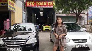 OTO Toàn Yến Tp Ninh bình đang bán..