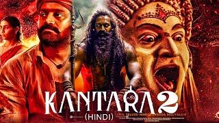 kantara 2 | New South Blockbuster Action Movie Hindi Dubbed 2025 | Rishab Shetty, Jayaram | New Full