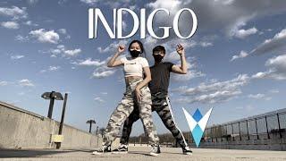 [8W DANCE COVER] Indigo - NIKI | Harlie & Tristan Choreography