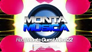 Red | Monta Musica Guest Mix #22 (2022) Monta Musica | Makina Rave Anthems