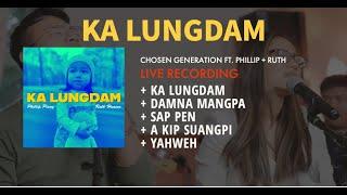 Ka Lungdam ( Full Album ) Phillip + Ruth ( 2023 )