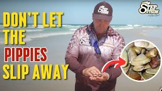 How to Catch Pippies for Fishing | Expert Tips & Tricks to catch Pippies, StepOutside with Paul Burt