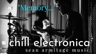 Drumless Backing Track Chill Electronica (117 BPM) "Memory..."