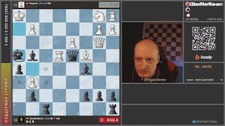 20240306 ТУРНИР Titled Tuesday 3+1 и БИТВА с мастерами 3+0 Chess.com СТРИМ ШахМатКанал Шахматы