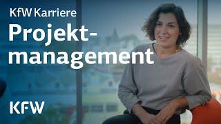 Junior Projektmanagerin in der finanziellen Zusammenarbeit der KfW Entwicklungsbank