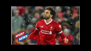 Liverpool news: Mohamed Salah set daunting challenge by Anfield legend