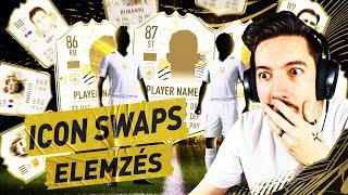 ICON SWAP ELEMZÉS  MIT ÉRDEMES MEGCSINÁLNI?  FIFA 21