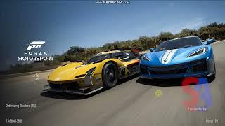 forza motorsport intel uhd 630 i5 9300h 8gb ram sa benchmarks