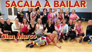 SÁCALA A BAILAR - Gian Marco / Zumba Renka