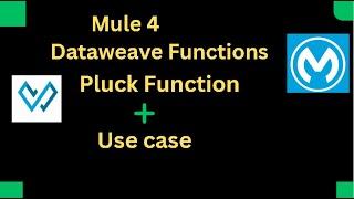 Session 5 : Pluck Function | How to use it ? | Use Cases | Dataweave 2.0 |  Mule 4 | Mulesoft