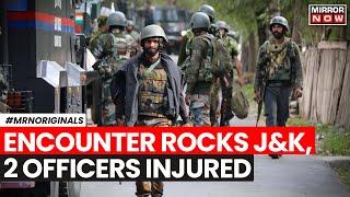 Doda Encounter | Fresh Firefight With Militants Injures Two Soldiers, What Is The Situation? |  News