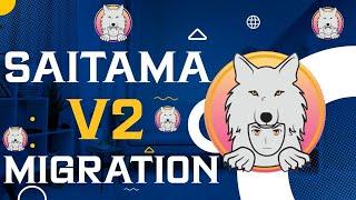 Saitama Migrating From V1 To V2 Explained