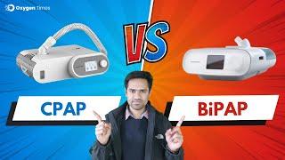 CPAP vs BiPAP: Which Works Best for Sleep Apnea?