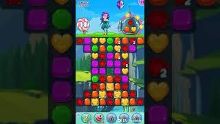 Jellybean match score and moves hack (game guardian)