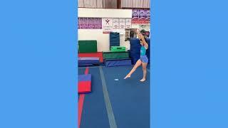 Blocking Drills for Vault!