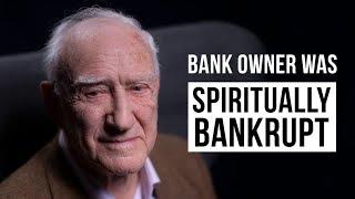 Multi millionaire was spiritually bankrupt until he met Yeshua