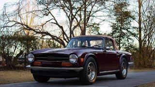 Triumph Tr6 | Fully restored