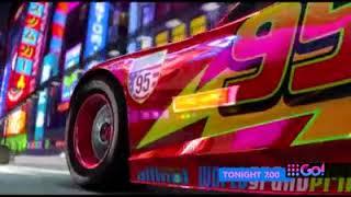 Cars 2 9Go! Ad