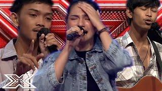 TOP 5 Auditions From X Factor Indonesia 2022! | X Factor Global