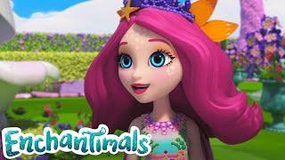 Enchantimals | Meet the Mermaids of Royal Isle! | Best of Royals Compilations | @Enchantimals