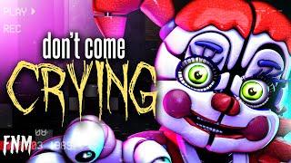 FNAF SONG "Don't Come Crying" (ANIMATED II)