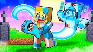 I DIED AS A TOY In Minecraft!