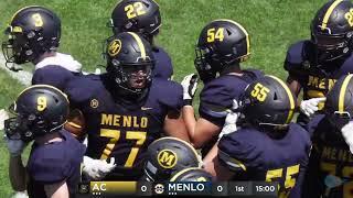 08 26 2023 menlo school football vs american canyon   live stream @ cartan field varsity 2 00 pm 108